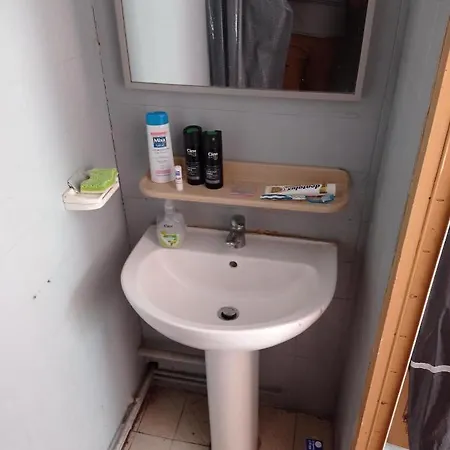 Apartamento Meublée Indépendante, Avec Piscine, Pour 2 Personnes