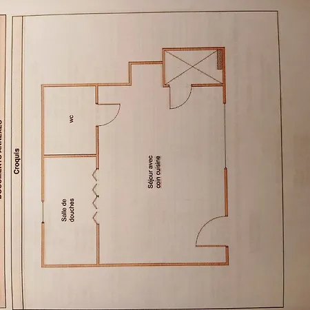 Meublée Indépendante, Avec Piscine, Pour 2 Personnes