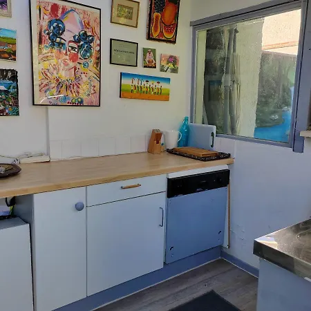 Independant, Avec Piscine Et Jardin, Direct Gare Aeroport, 1 Lit Pour 2 Personnes Direct Gare Aeroport * Toulouse