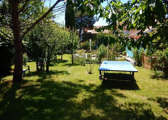 Apartman Independant, Avec Piscine Et Jardin, Direct Gare Aeroport, 1 Lit Pour 2 Personnes Direct Gare Aeroport *