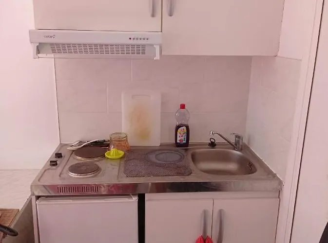 Independant, Avec Piscine Et Jardin, Direct Gare Aeroport, 1 Lit Pour 2 Personnes Direct Gare Aeroport *