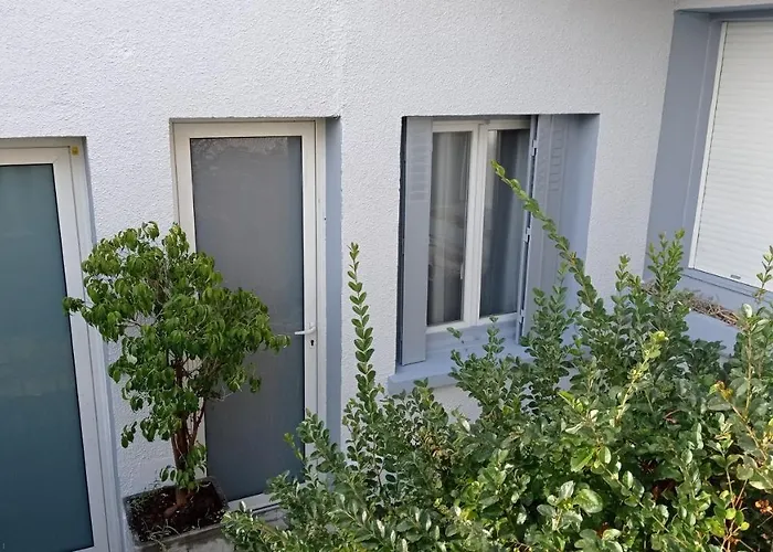 Apartamento Meublée Indépendante, Avec Piscine, Pour 2 Personnes Toulouse