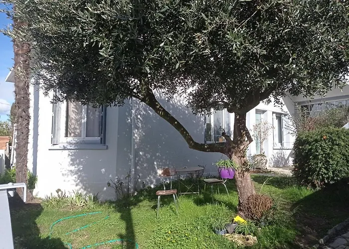 Meublée Indépendante, Avec Piscine, Pour 2 Personnes Apartamento Toulouse