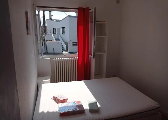 Apartamento Meublée Indépendante, Avec Piscine, Pour 2 Personnes Toulouse