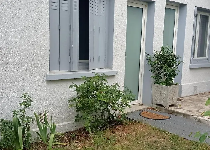 Independant, Avec Piscine Et Jardin, Direct Gare Aeroport, 1 Lit Pour 2 Personnes Direct Gare Aeroport Toulouse