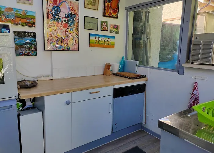 Independant, Avec Piscine Et Jardin, Direct Gare Aeroport, 1 Lit Pour 2 Personnes Direct Gare Aeroport * Toulouse