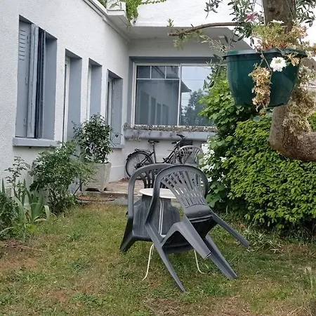 Independant, Avec Piscine Et Jardin, Direct Gare Aeroport, 1 Lit Pour 2 Personnes Direct Gare Aeroport Apartament Tuluza