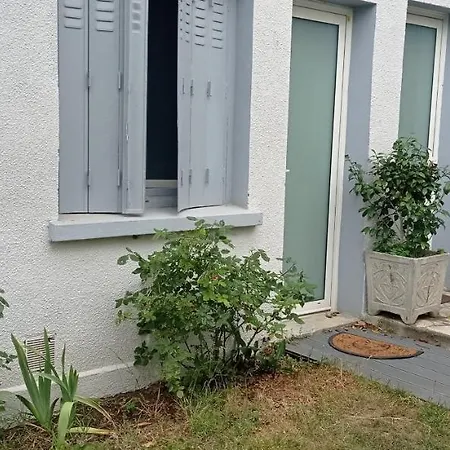 Independant, Avec Piscine Et Jardin, Direct Gare Aeroport, 1 Lit Pour 2 Personnes Direct Gare Aeroport Tuluza