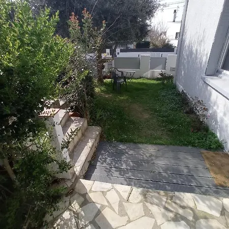 아파트 Independant, Avec Piscine Et Jardin, Direct Gare Aeroport, 1 Lit Pour 2 Personnes Direct Gare Aeroport