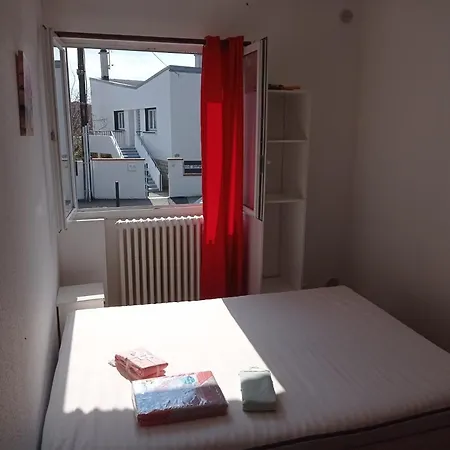 아파트 Independant, Avec Piscine Et Jardin, Direct Gare Aeroport, 1 Lit Pour 2 Personnes Direct Gare Aeroport 툴루즈